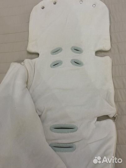 Конверт в коляску mansita