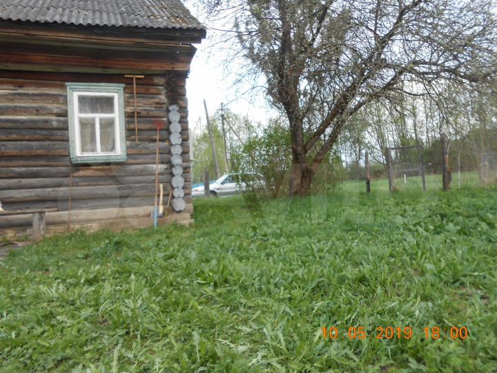 Дом 29 м² на участке 18 сот.