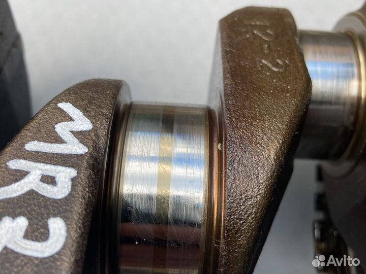 Коленвал mr20