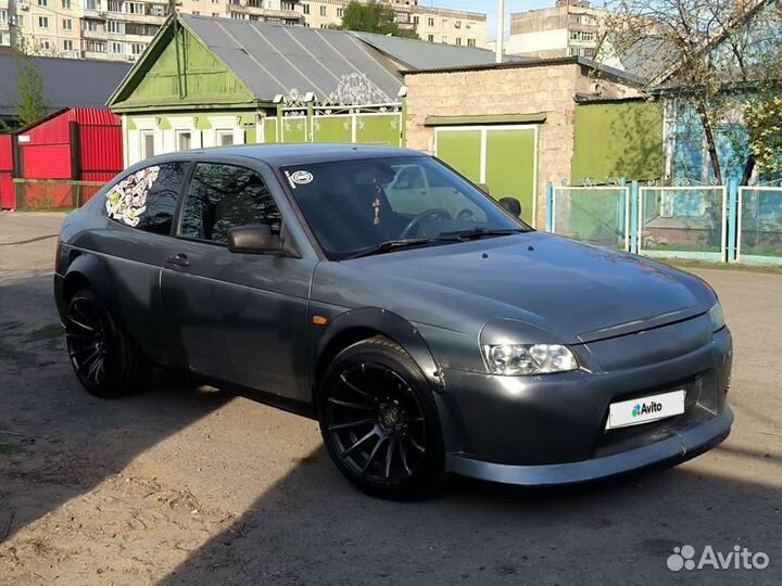 LADA Priora 1.6 МТ, 2010, 186 000 км