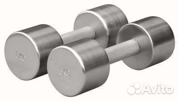 Обмен на одну большую гантелю