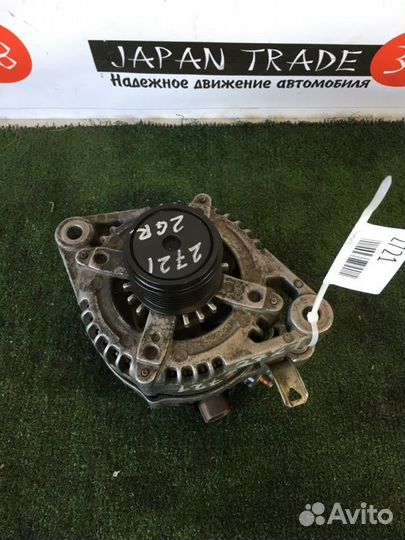 Генератор Toyota Estima GSR50 2GR-FE