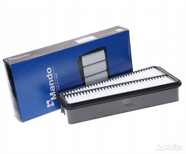 Фильтр воздушный toyota Land Cruiser (03) (4.0) ma