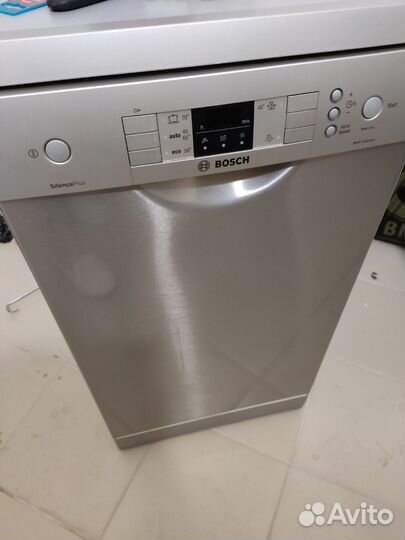 Посудомоечная машина Bosch 45 см