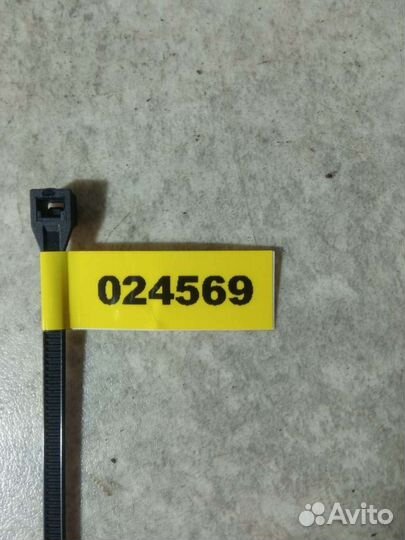 Форсунка Renault Laguna 2 H028797