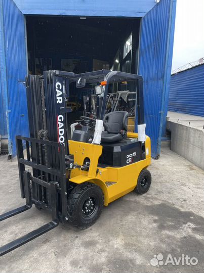 Вилочный погрузчик CARGADOR CPCD15, 2023