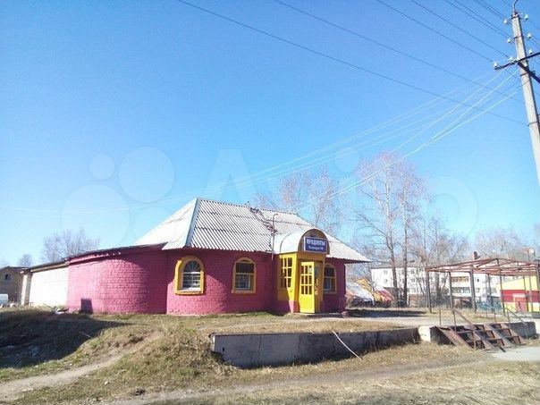 Торговое помещение, продажа/аренда, 121 м²