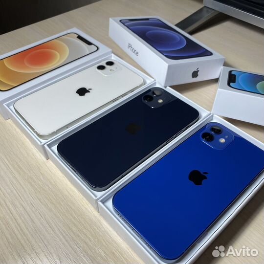 iPhone 12, 128 ГБ
