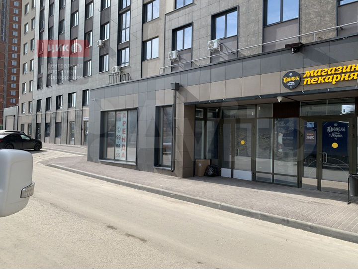 Ритейл Услуги 91 м2