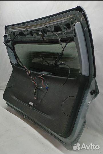 Крышка багажника (дверь 3-5) 91730190bmwx3 G010