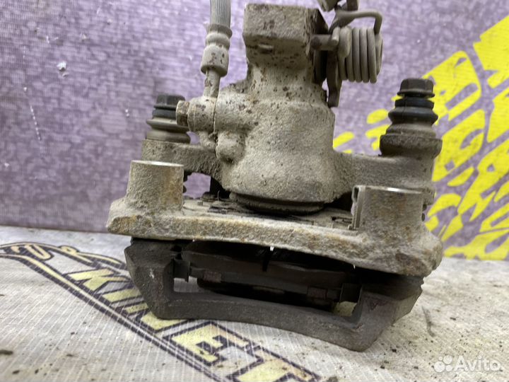 Суппорт тормозной задний правый Спектра Spectra