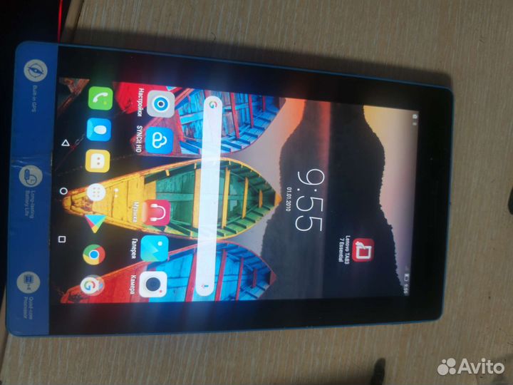 Планшет lenovo