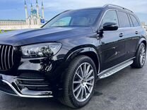 Mercedes-Benz GLS-класс 2.9 AT, 2021, 79 000 км, с пробегом, цена 11 900 000 руб.