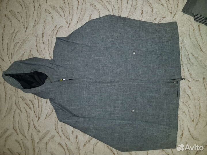 Сноубордический костюм мужской