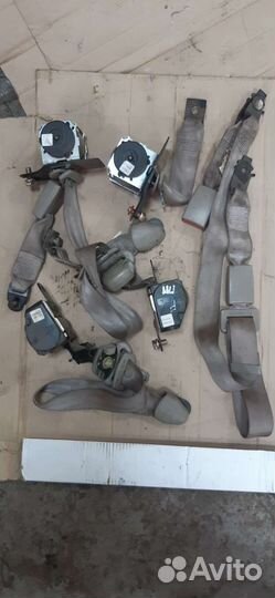 Ремень безопасности чери фора,вортекс эстина