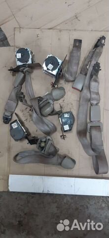 Ремень безопасности чери фора,вортекс эстина