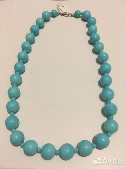 Колье и бусы