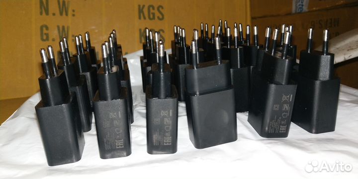 Сетевой блок USB 5V 2a