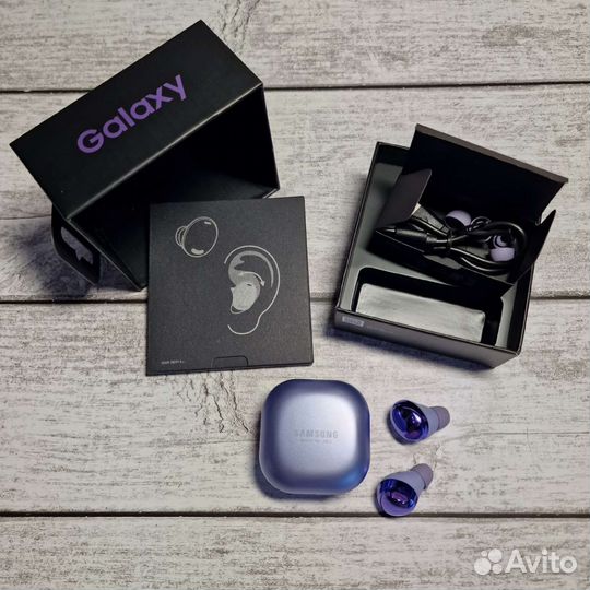 Samsung galaxy buds pro (phantom violet)