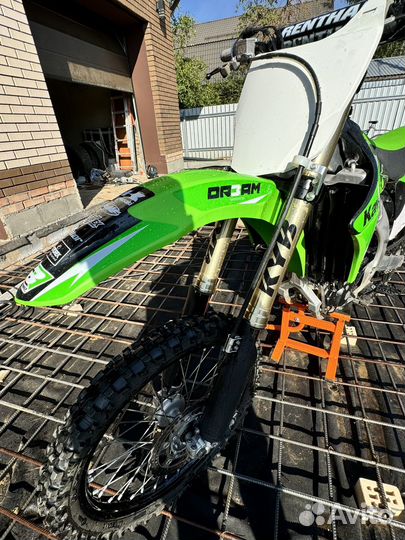 Kawasaki KX450F