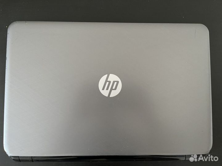 Ноутбук hp