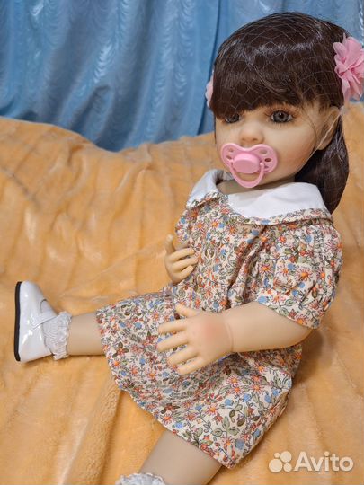 Кукла Реборн 55 см