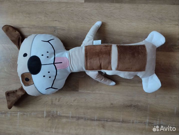 Игрушка на ремень безопасности