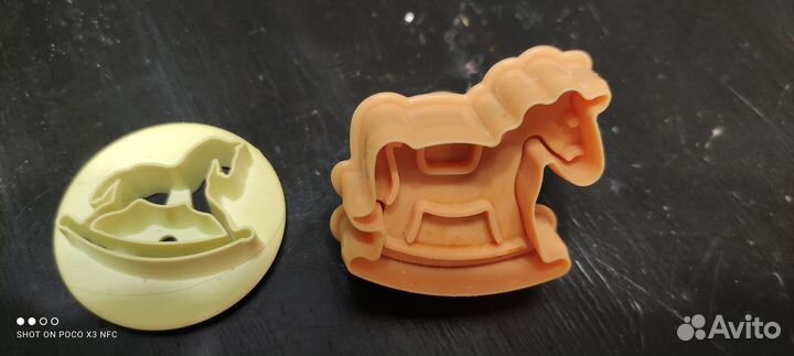 Кондитерский инвентарь новый и б-у