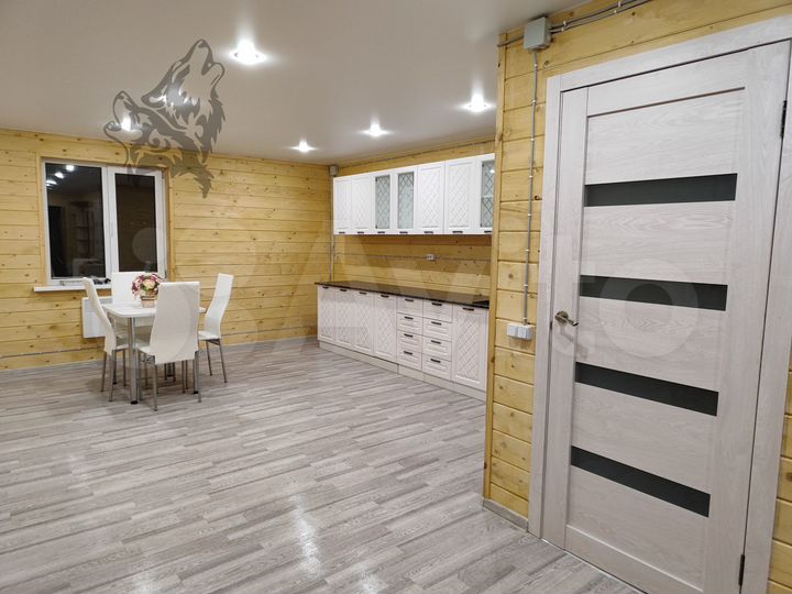 Дом 80 м² на участке 4 сот.