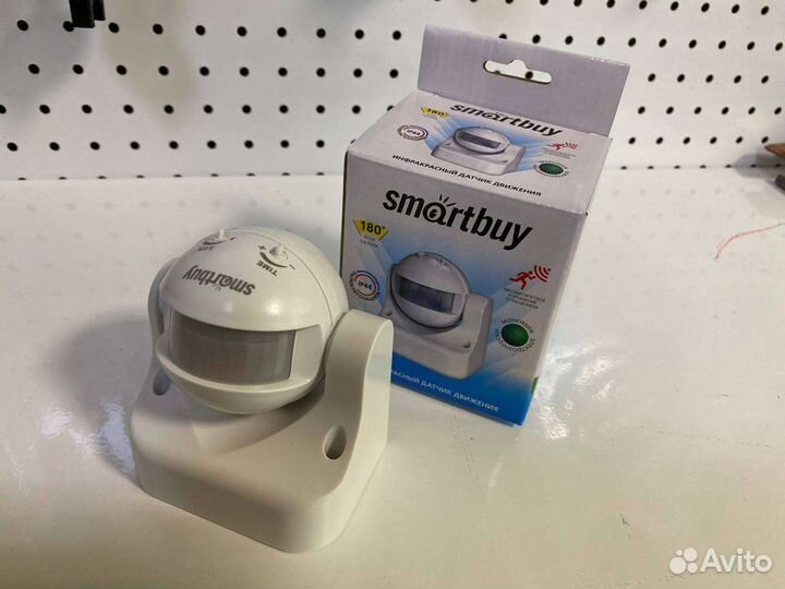 Датчик движения Smartbuy
