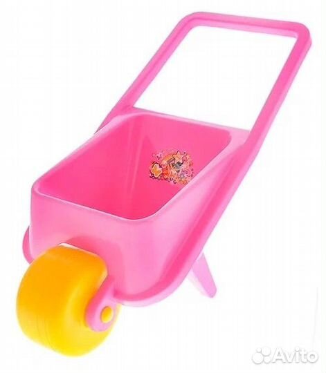 Тачка детская