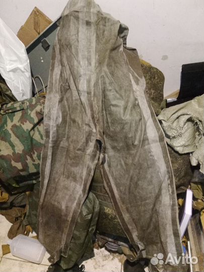 Костюм защитный изолирующий зк-1 от 1размера