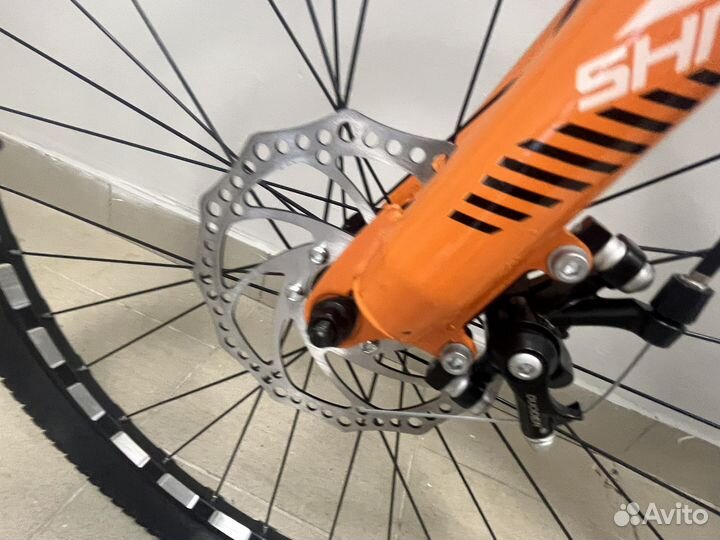 Велосипед 26 новый горный