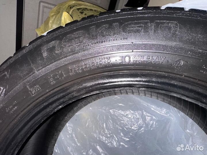 Nokian Tyres Hakkapeliitta 7 235/55 R17 T