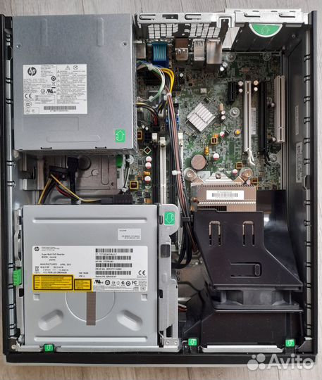 HP Compaq Elite 8300 SFF