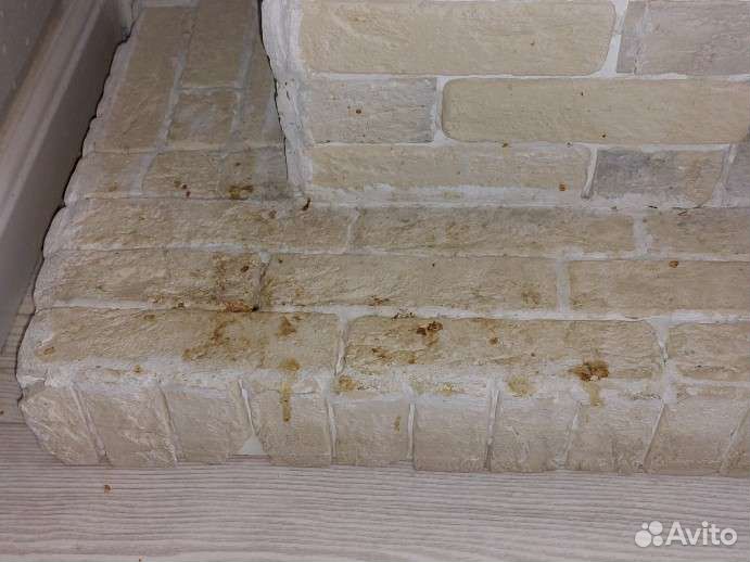 Камин декоративный. Ручная работа