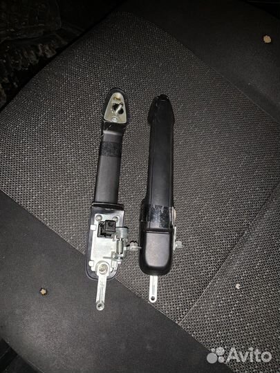 Ручки chevrolet нива