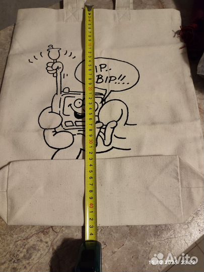 Сумка шопер, новая