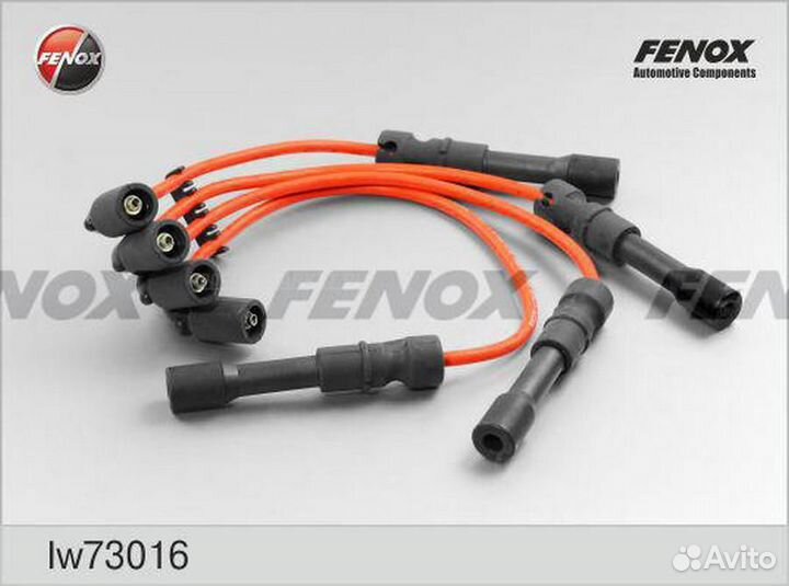 Fenox IW73016 Провода зажигания