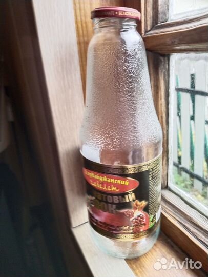 Банки стеклянные 2л