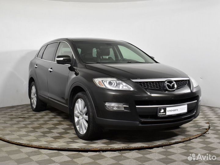 Mazda CX-9 3.7 AT, 2008, 331 729 км