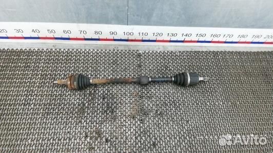 Привод передний правый KIA magentis MG (EEA25N101)