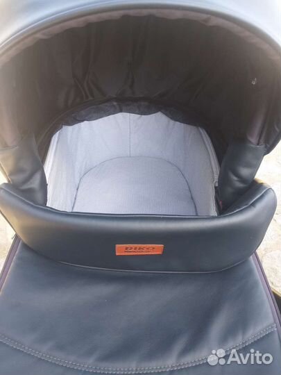 Коляска 3 в 1