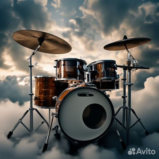 Барабанные партии на заказ
