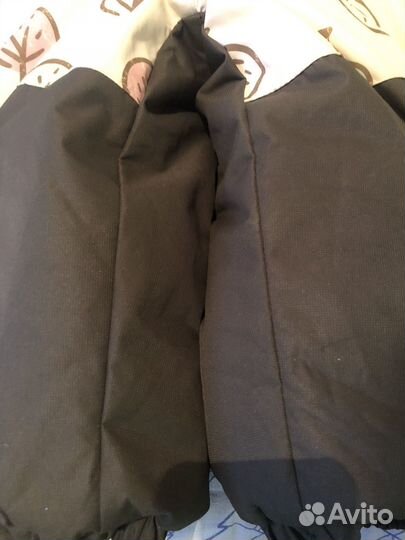 Зимний комбинезон 92