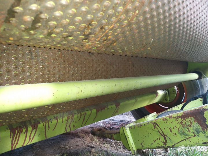 Пресс-подборщик Claas Rollant, 1997