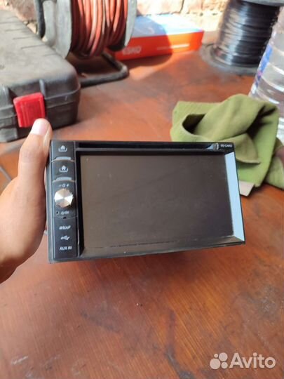 Автомагнитола 2din