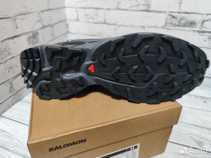 Salomon xt 6 gore tex термо