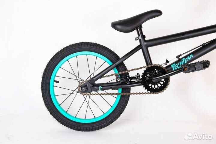 Велосипед BMX TT Krik 16