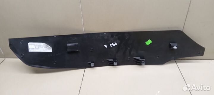 Накладка декоративная Yeti 2009